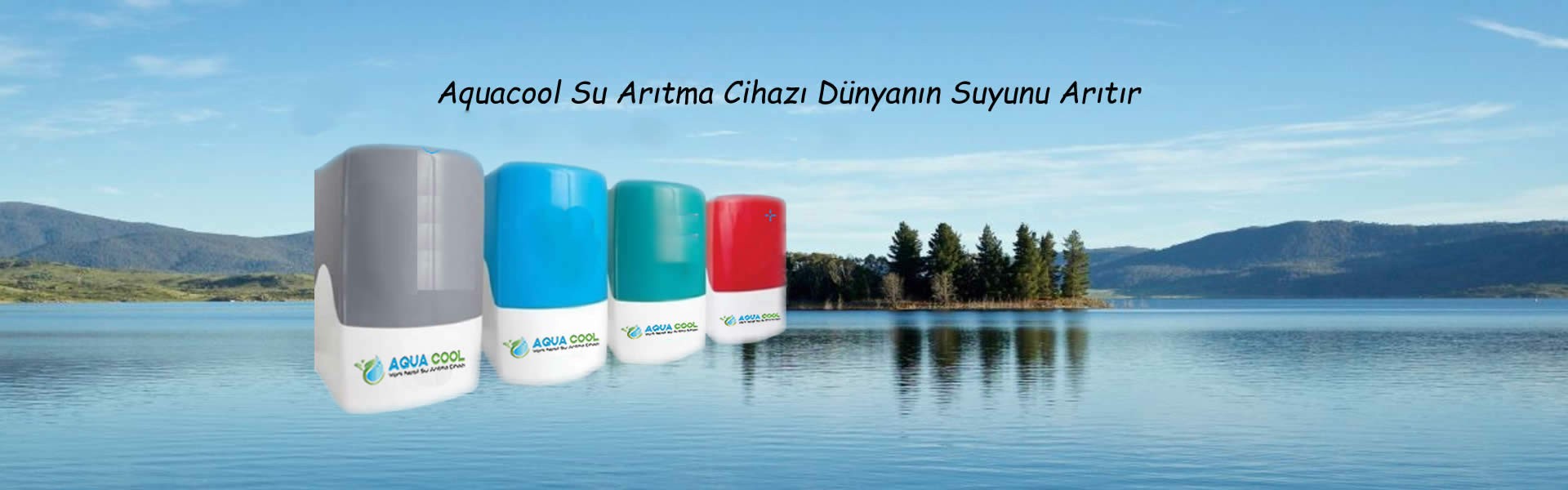 Aquacool Su Arıtma Cihazları